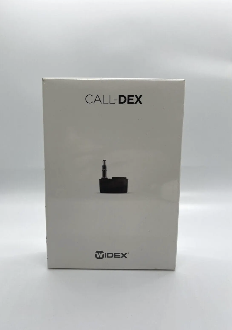 Widex call Dex – Mobile Phone Streamer