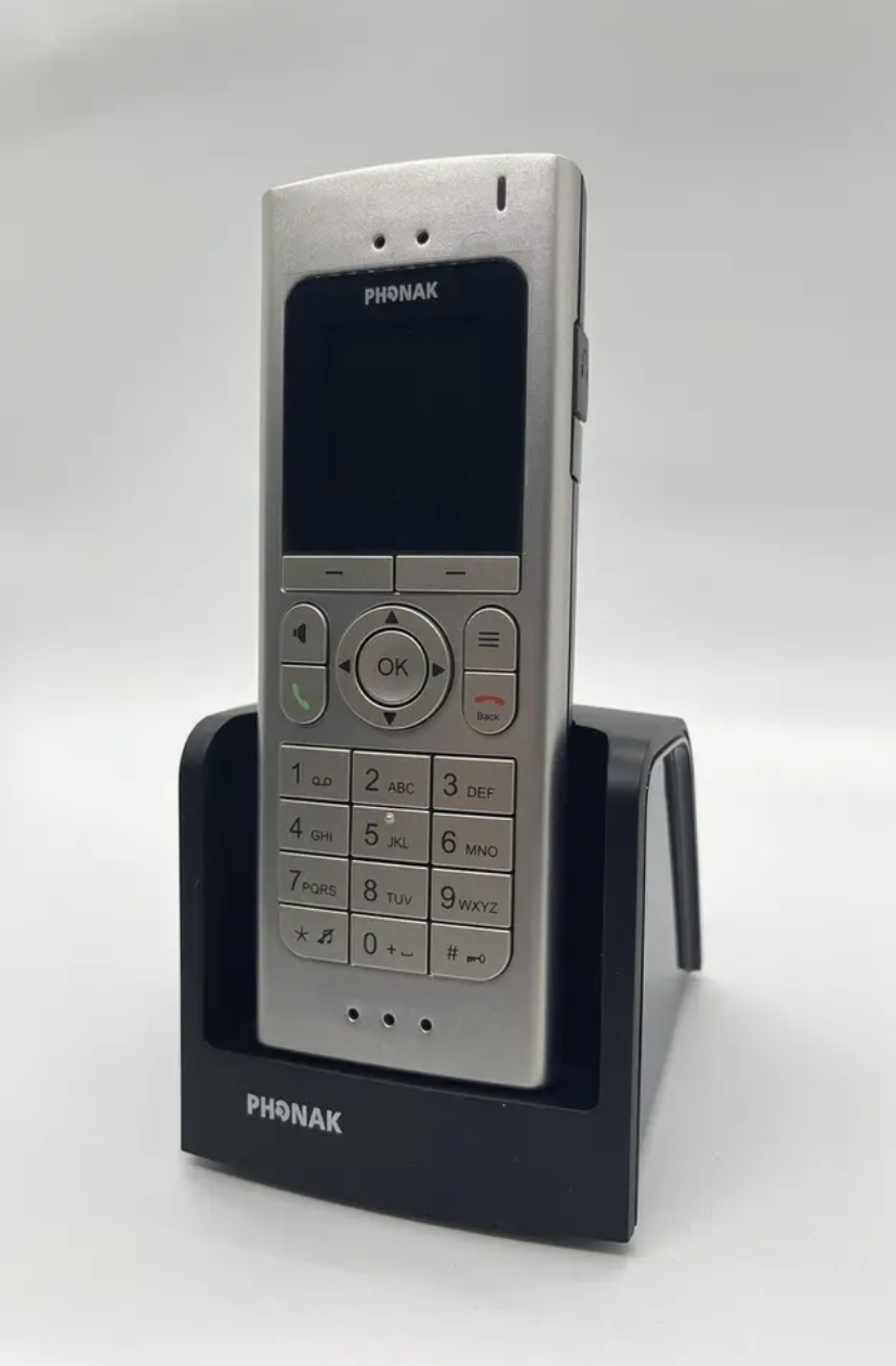 Phonak DECT CP1 Cordless Phone