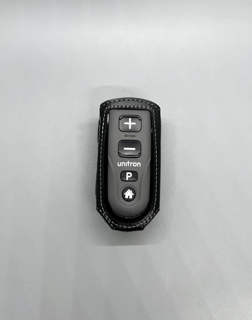 UNITRON REMOTE CONTROL (Leather Case Included)