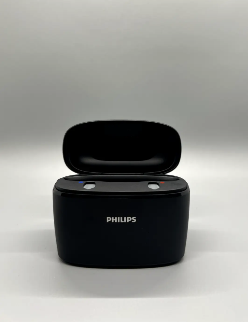 Philips Plus MNR T R C-2B Wireless Rechargeable