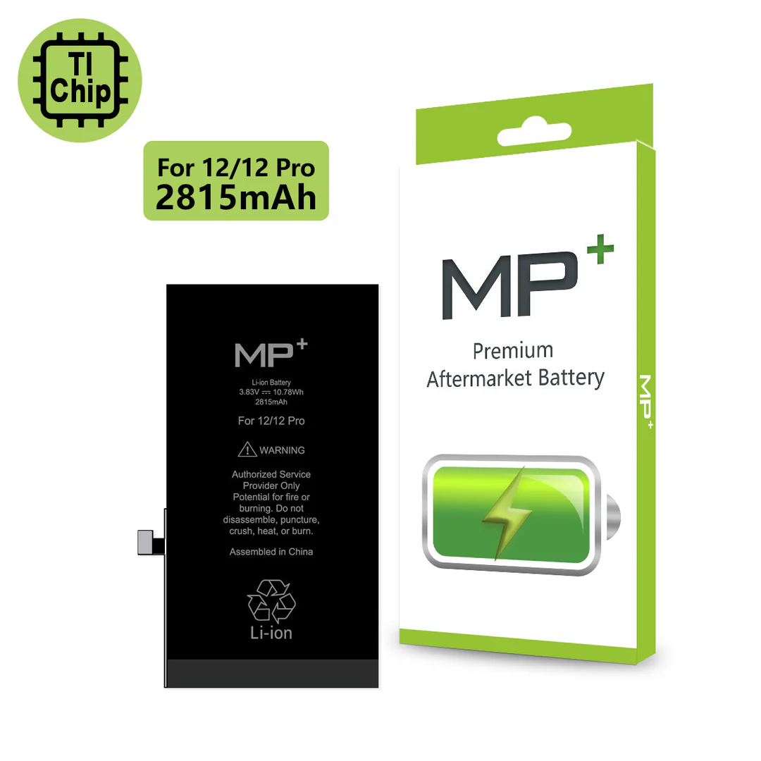 MP+ Replacement Battery for iPhone 12 / 12 Pro