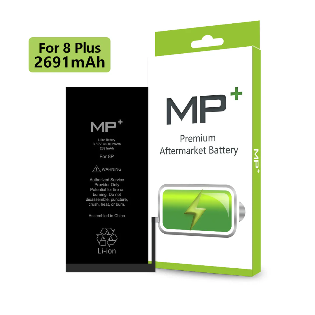 MP+ Replacement Battery for iPhone 8 Plus